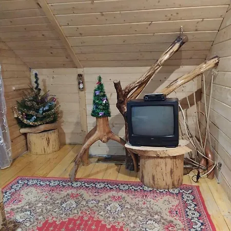 Petrikholm Шале