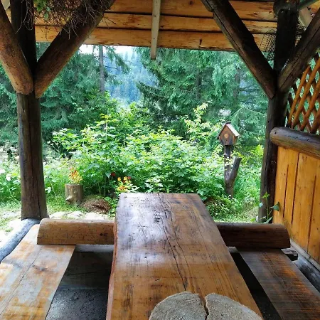 Petrikholm Chalet Tatariv