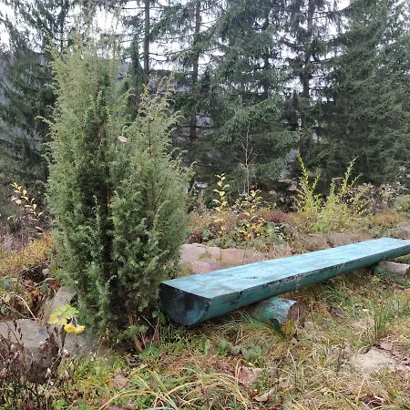 Petrikholm Chalet