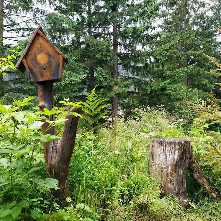 Chalet Petrikholm Tatariv