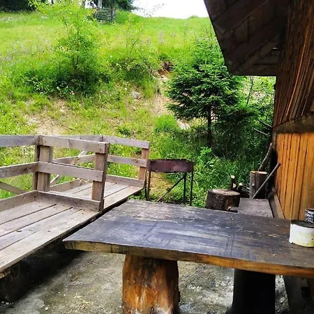Petrikholm Chalet *