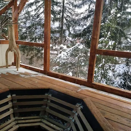 Chalet Petrikholm Tatariv