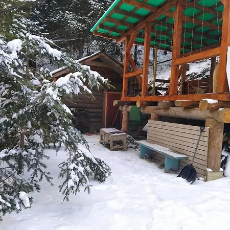 Petrikholm Chalet
