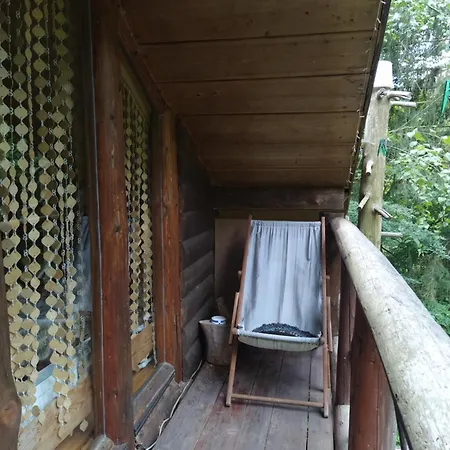 Petrikholm Chalet