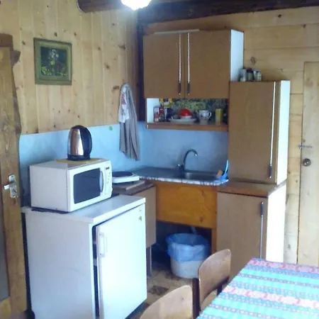 Chalet Petrikholm Tatariv