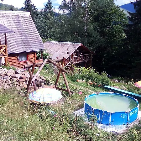 Dağ evi Petrikholm Tatariv