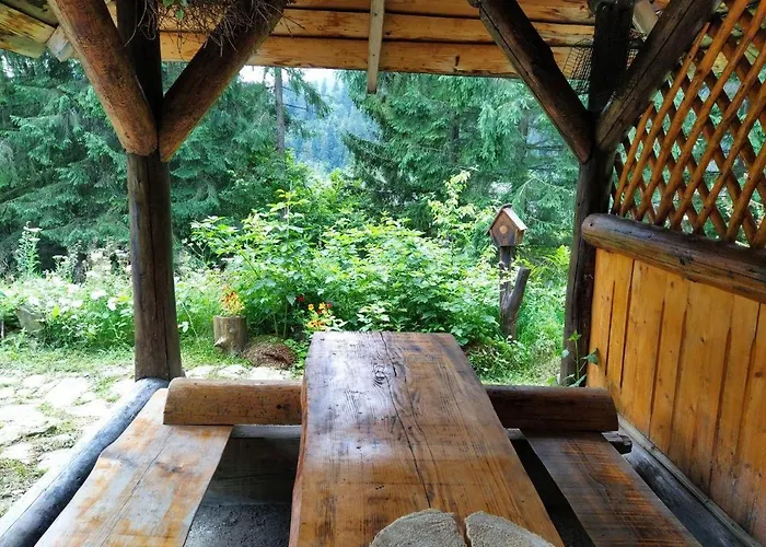 Petrikholm Alpstuga Tatariv
