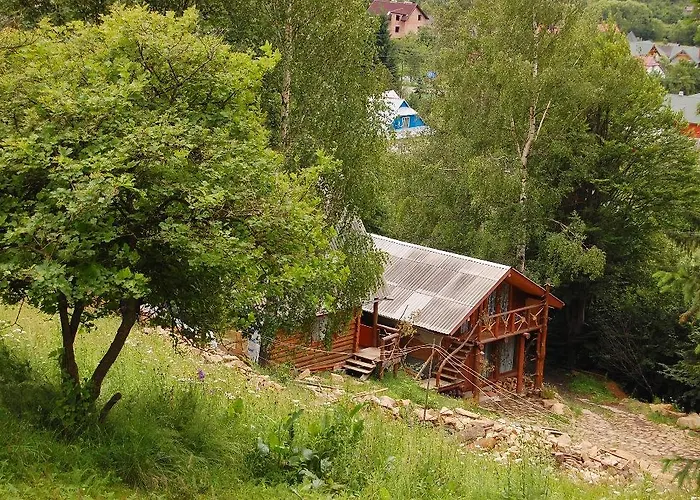 Alpstuga Petrikholm *