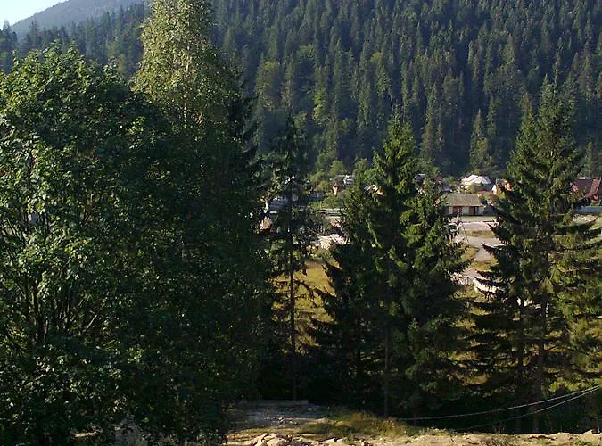 Alpstuga Petrikholm *
