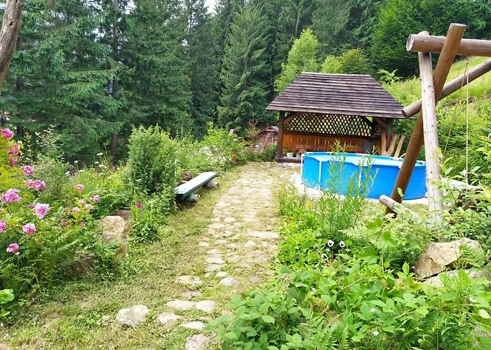 Alpesi faház Petrikholm Tatariv