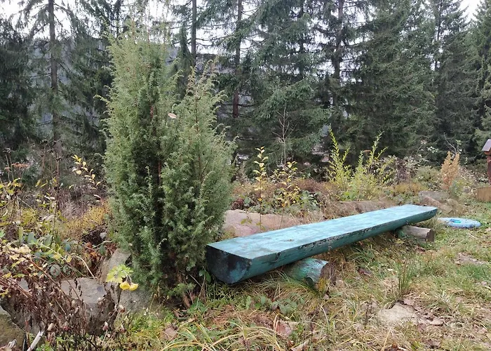 Petrikholm Alpesi faház