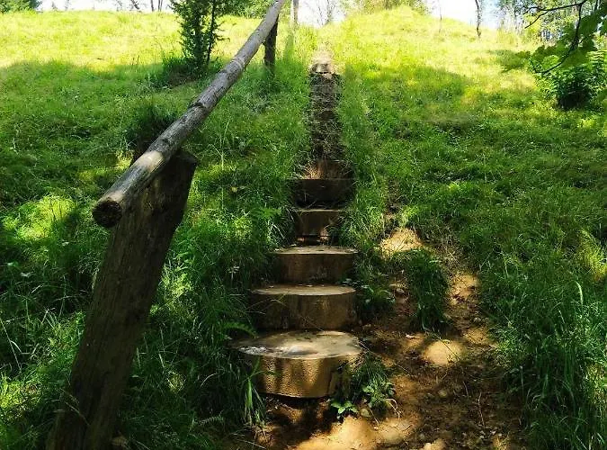 Alpesi faház Petrikholm Tatariv