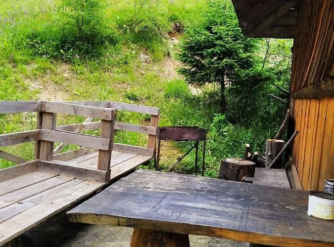 Petrikholm Alpesi faház *