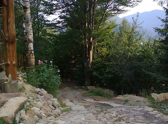 Alpesi faház Petrikholm *