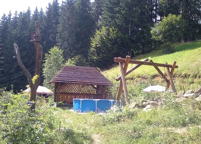Petrikholm Alpesi faház *